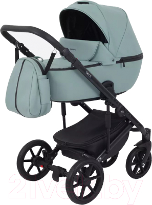 Детская универсальная коляска MOWbaby Opus 2 в 1 - фото