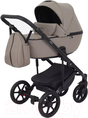 Детская универсальная коляска MOWbaby Opus 3 в 1 - фото