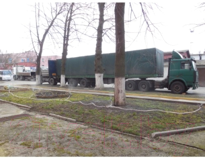 Набор поливочный Светотехника АКБС 271631.004