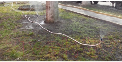 Набор поливочный Светотехника АКБС 271631.004