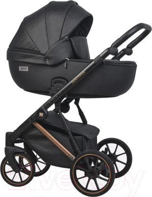 Детская универсальная коляска Riko Montana Premium 2 в 1 - фото