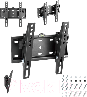 Кронштейн для телевизора Gembird WM-42T-02