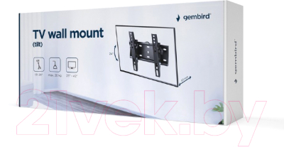 Кронштейн для телевизора Gembird WM-42T-02