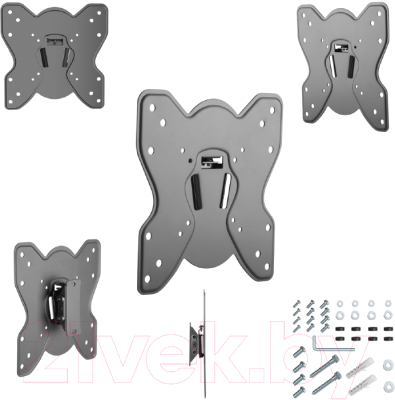 Кронштейн для телевизора Gembird WM-42T-03