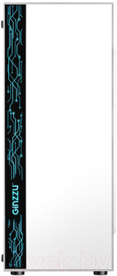 Корпус для компьютера Ginzzu A390