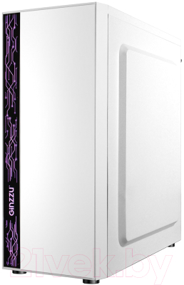 Корпус для компьютера Ginzzu A390