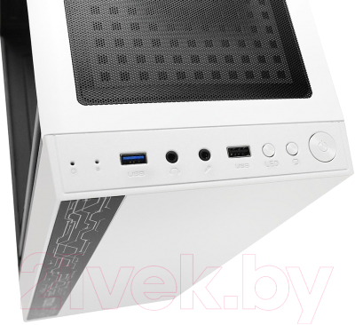 Корпус для компьютера Ginzzu A390