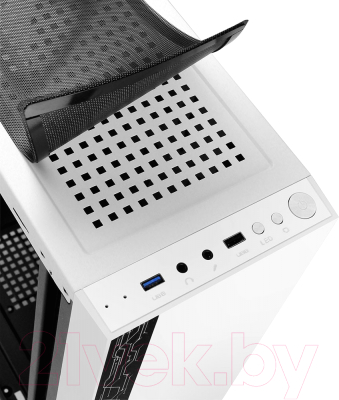 Корпус для компьютера Ginzzu A390