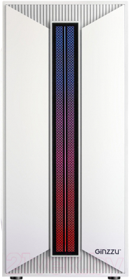 Корпус для компьютера Ginzzu B380
