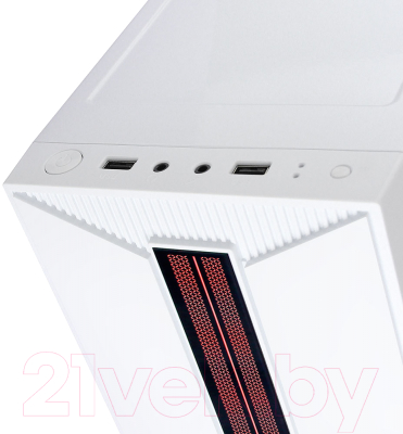 Корпус для компьютера Ginzzu B380