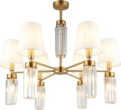 Люстра Omnilux Prat OML-89807-12 - фото