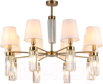 Люстра Omnilux Prat OML-89807-16 - фото