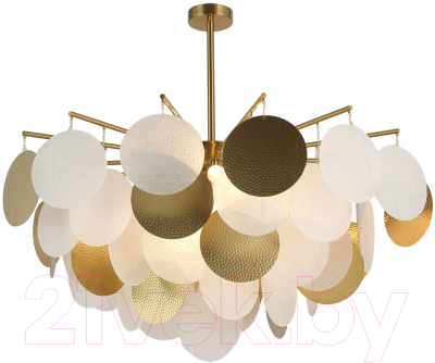 Люстра Omnilux Plelo OML-89907-08 - фото