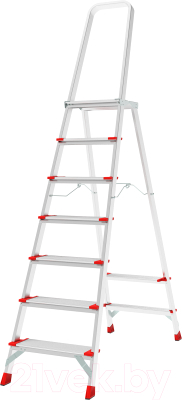 Лестница-стремянка Новая Высота NV 3137 / 3137107 - фото