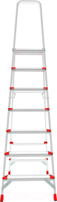 Лестница-стремянка Новая Высота NV 3137 / 3137107