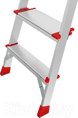 Лестница-стремянка Новая Высота NV 3137 / 3137107
