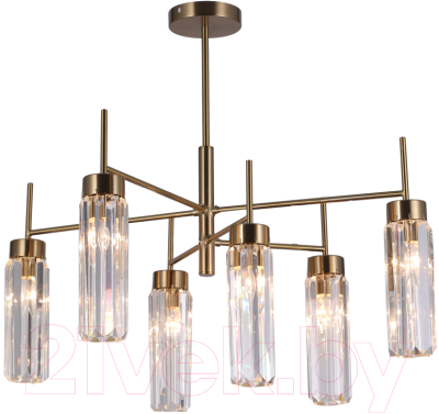 Люстра Omnilux Panvenan OML-68517-06  - фото