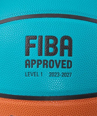 Баскетбольный мяч Jogel Fiba JB-1000 Ecoball 2.0