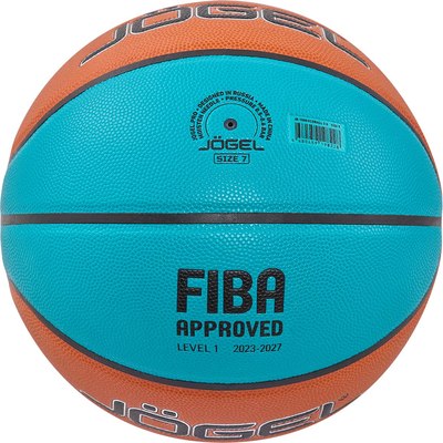 Баскетбольный мяч Jogel Fiba JB-1000 Ecoball 2.0