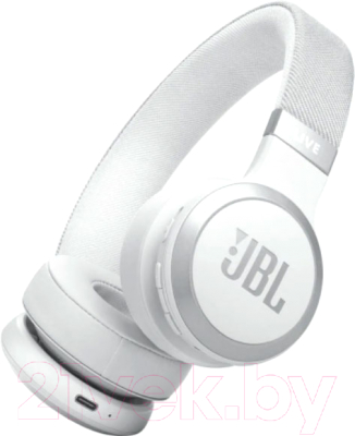Беспроводные наушники JBL Live 670 NC / LIVE670NCWHT - фото