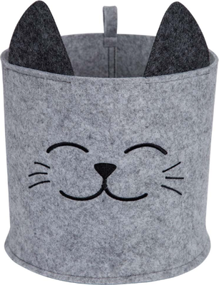 Корзина EVA Funny Котик малый / Я4762 - фото