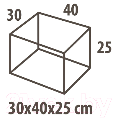 Кофр для хранения Hausmann HM-PICF21