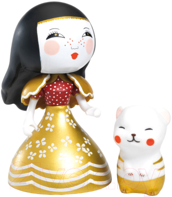 Набор фигурок коллекционных Djeco Мона и Мун / DJ06785 - фото