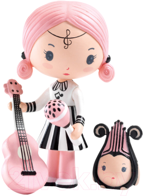 Набор фигурок коллекционных Djeco Сидони и Зик Зик / DJ06940 - фото