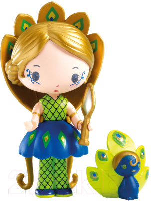 Набор фигурок коллекционных Djeco Палома и Бого / DJ06946 - фото