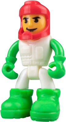 Игрушка-конструктор Nikko Machine Maker TriceraTrax / 40131