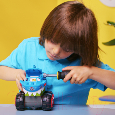 Игрушка-конструктор Nikko Machine Maker Shark Attack! / 40132