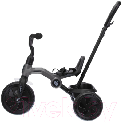 Трехколесный велосипед с ручкой QPlay LH510G