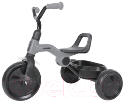 Трехколесный велосипед с ручкой QPlay LH510G