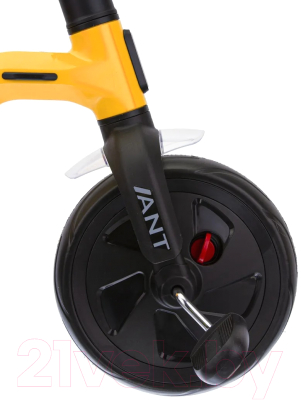 Трехколесный велосипед QPlay LH510Y