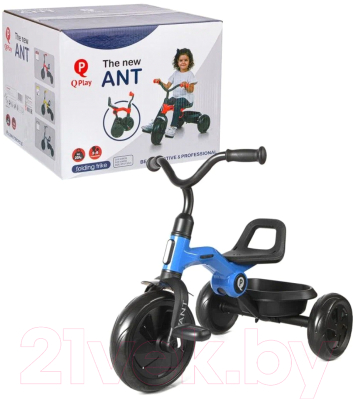Трехколесный велосипед QPlay LH509B