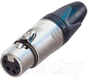Коннектор Neutrik NC4FXX - фото