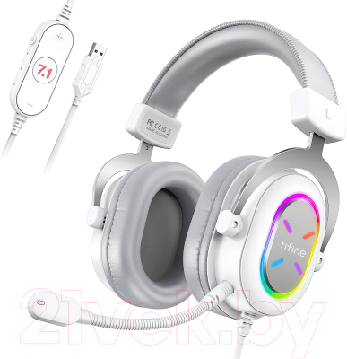 Наушники-гарнитура Fifine H6XW