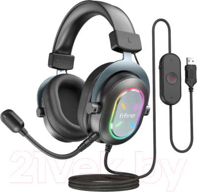 Наушники-гарнитура Fifine H6X  - фото