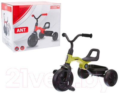 Трехколесный велосипед QPlay LH509O