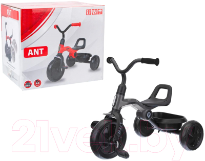 Трехколесный велосипед QPlay LH509G