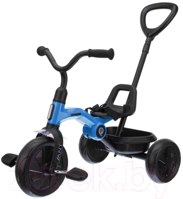 Трехколесный велосипед с ручкой QPlay LH510B - фото