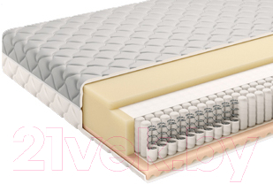 Матрас AMI Комфорт 90x190 - фото