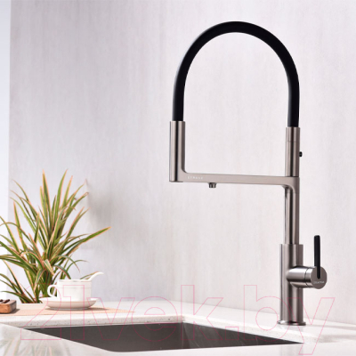 Смеситель Paulmark Tornado To213402-B