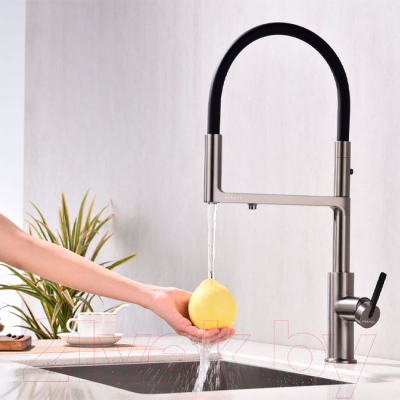 Смеситель Paulmark Tornado To213402-B