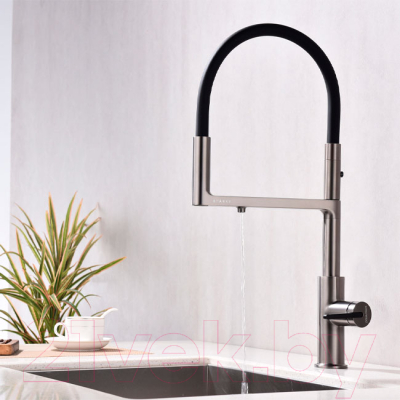 Смеситель Paulmark Tornado To213402-B