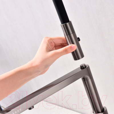 Смеситель Paulmark Tornado To213402-B