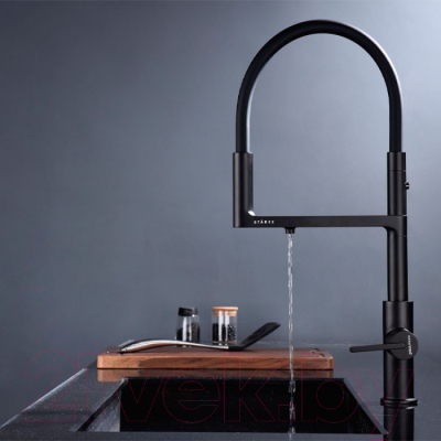 Смеситель Paulmark Tornado To213402-401