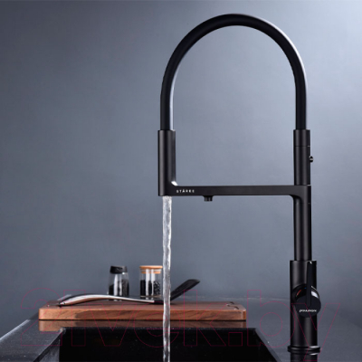 Смеситель Paulmark Tornado To213402-401