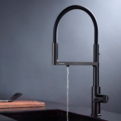 Смеситель Paulmark Tornado To213402-401