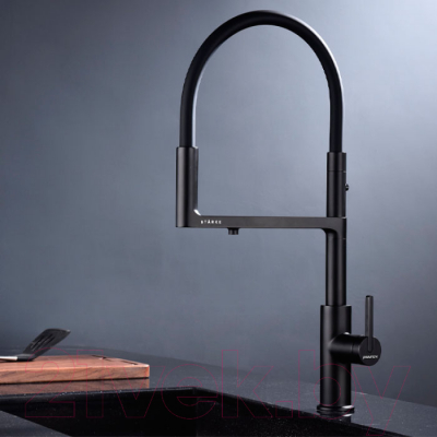 Смеситель Paulmark Tornado To213402-401